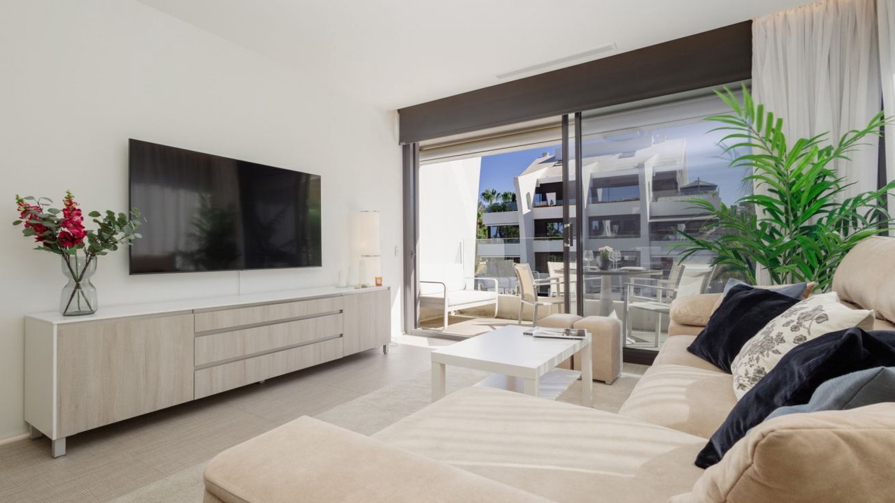 Photo of Livingroom in Carib Playa