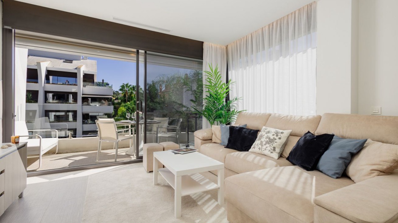 Photo of Livingroom in Carib Playa