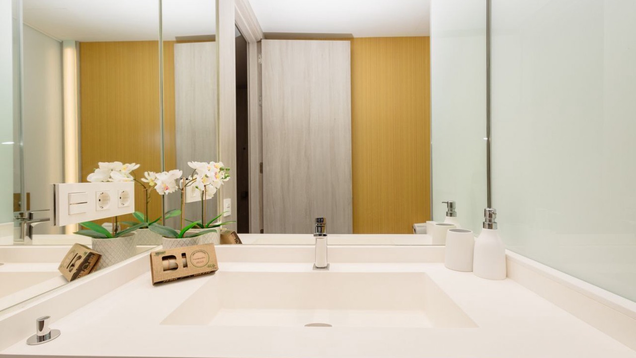 Photo of Bathroom in Carib Playa