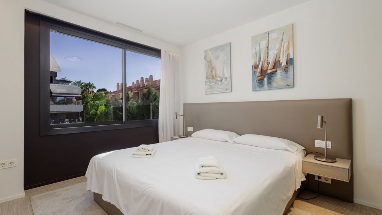 Photo of Bedroom in Carib Playa