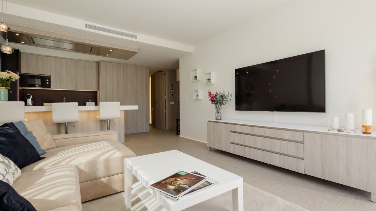 Photo of Livingroom in Carib Playa