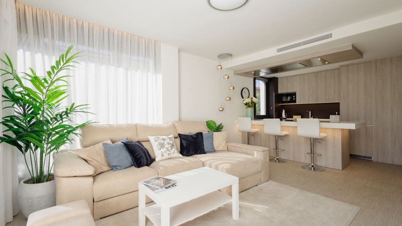 Photo of Livingroom in Carib Playa