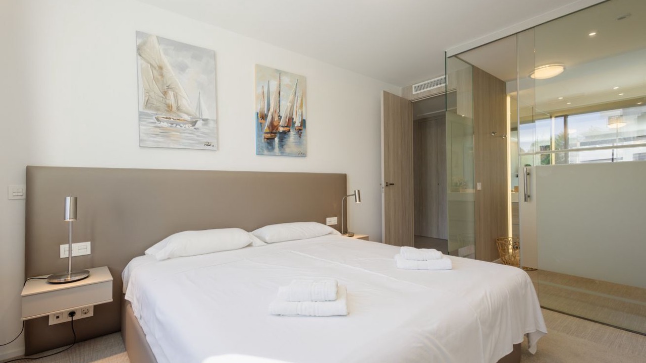 Photo of Bedroom in Carib Playa