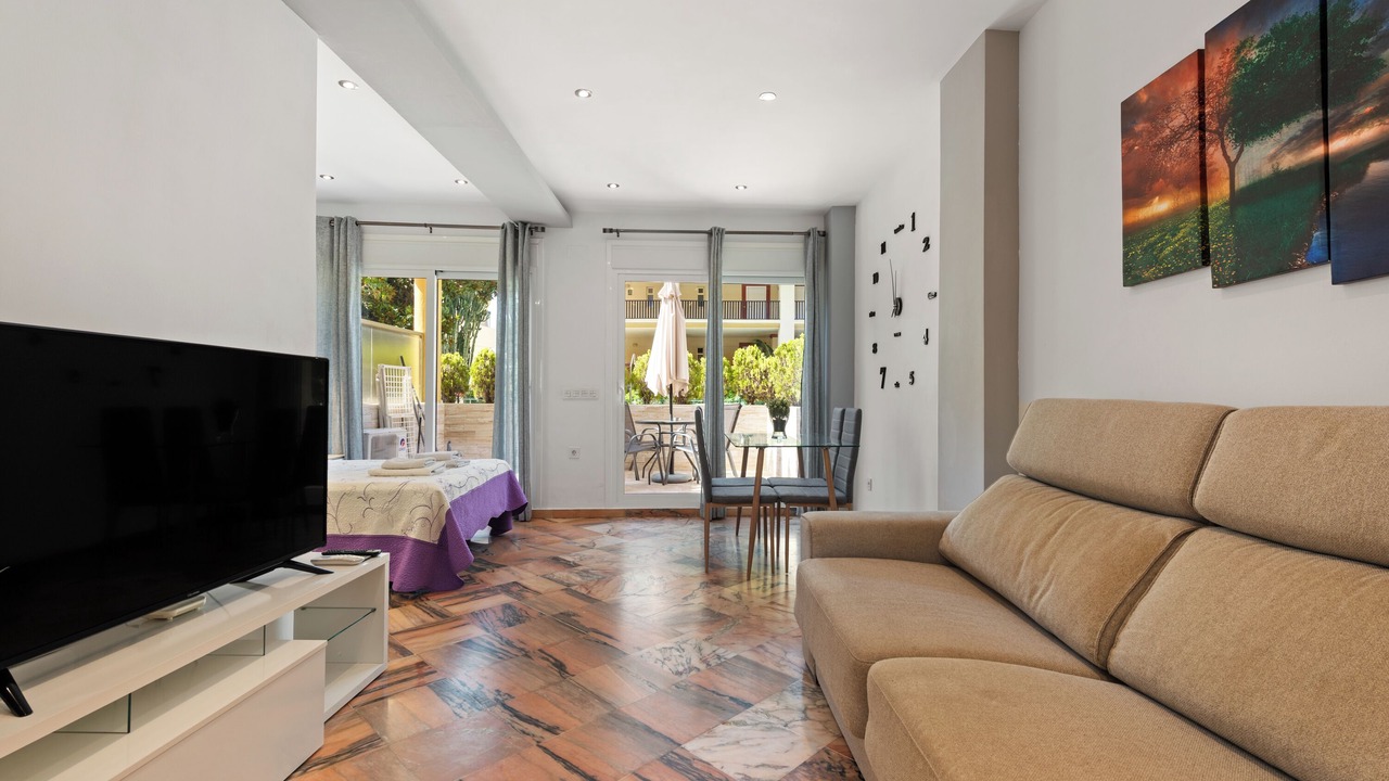 Photo of Livingroom in Nikki Beach