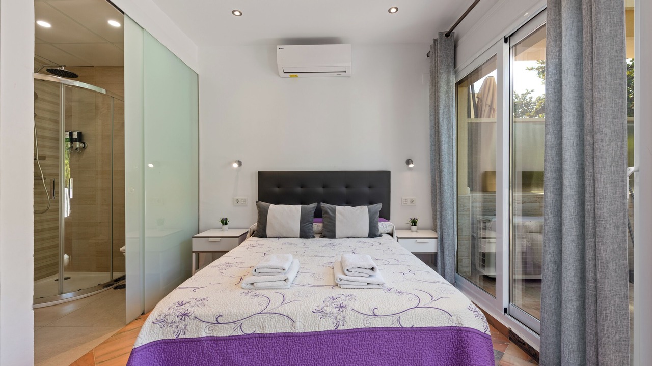 Photo of Bedroom in Nikki Beach