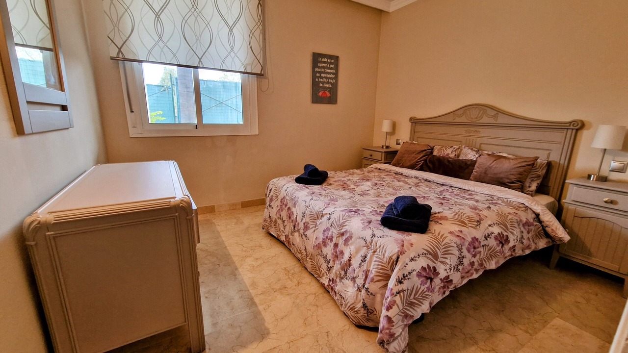 Photo of Bedroom in Marbella