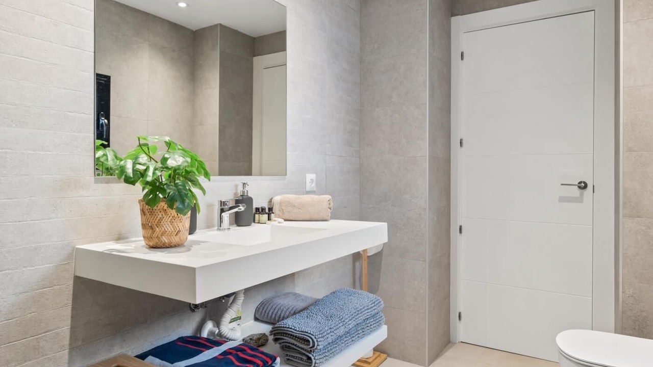 Photo of Bathroom in Puerto Banus