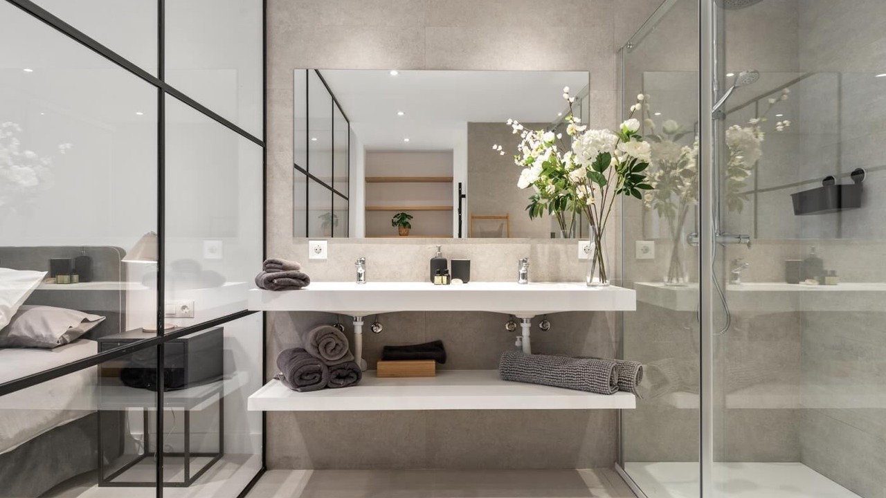 Photo of Bathroom in Puerto Banus