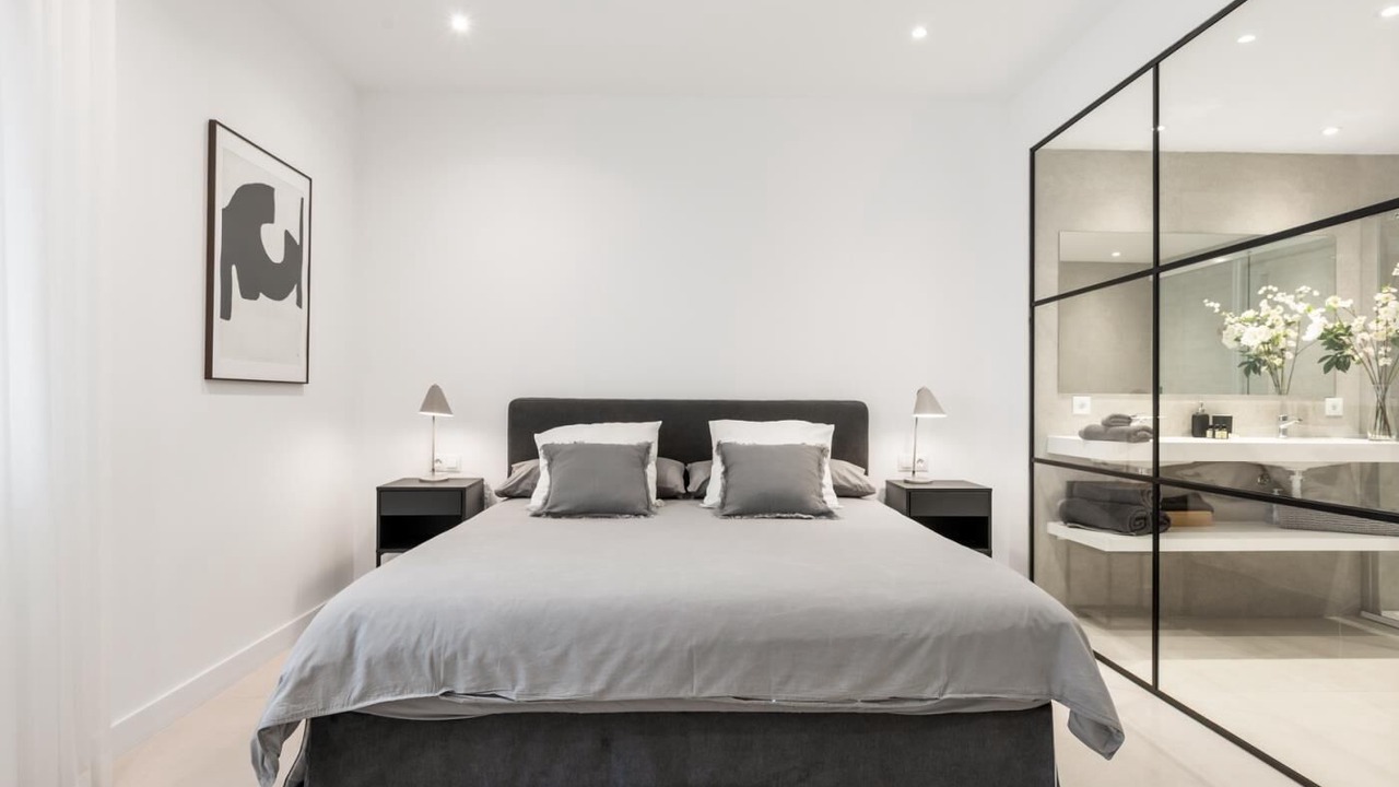 Photo of Bedroom in Puerto Banus