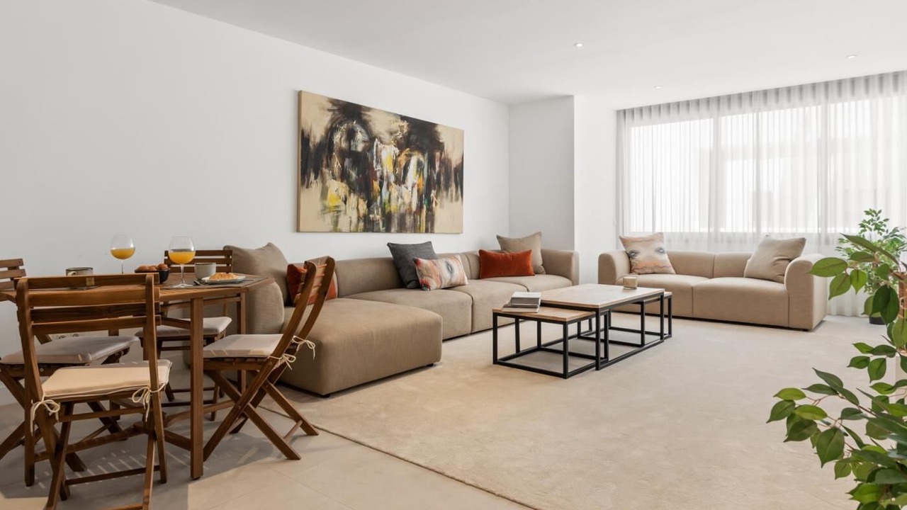 Photo of Livingroom in Puerto Banus