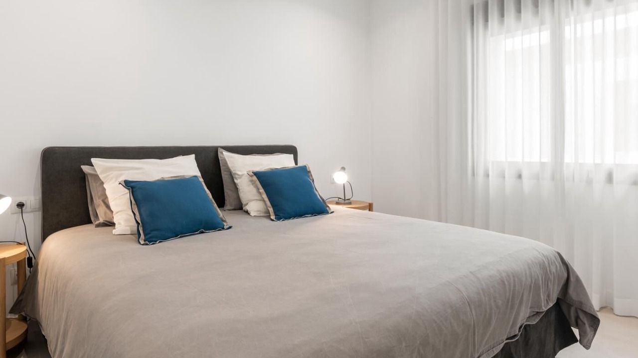 Photo of Bedroom in Puerto Banus