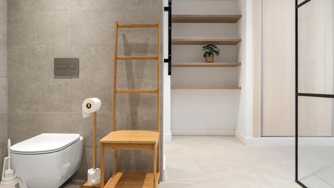 Photo of Bathroom in Puerto Banus