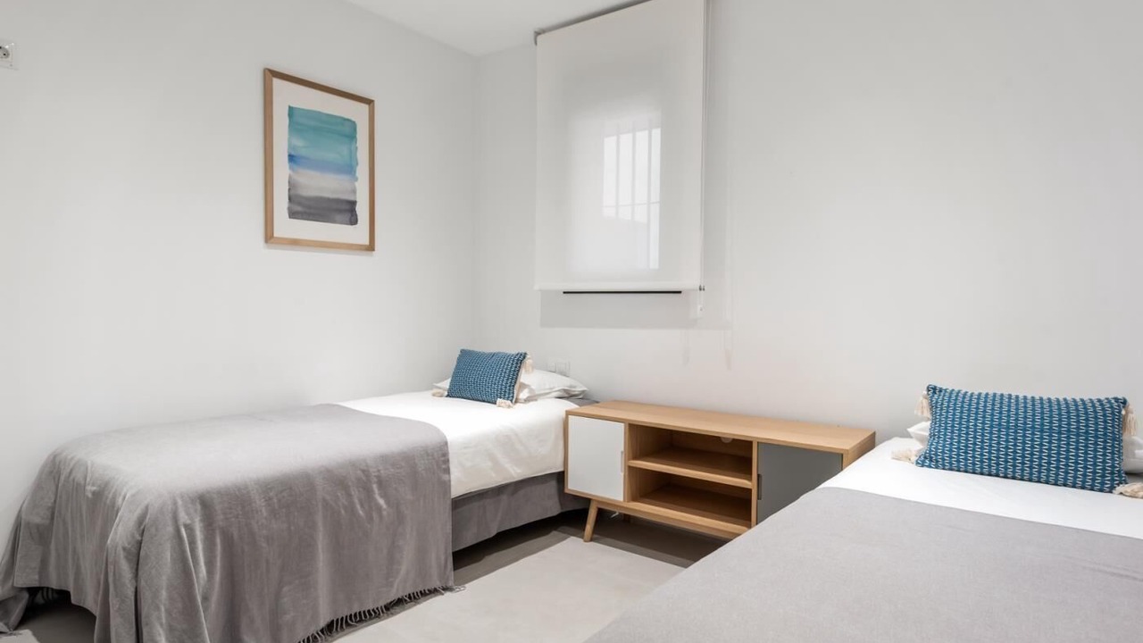 Photo of Bedroom in Puerto Banus