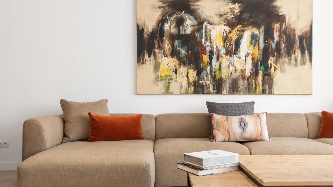 Photo of Livingroom in Puerto Banus