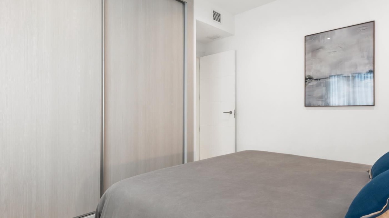Photo of Bedroom in Puerto Banus