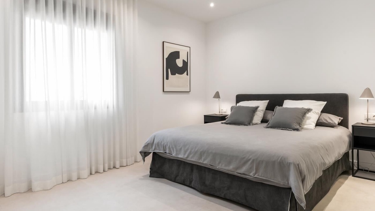 Photo of Bedroom in Puerto Banus