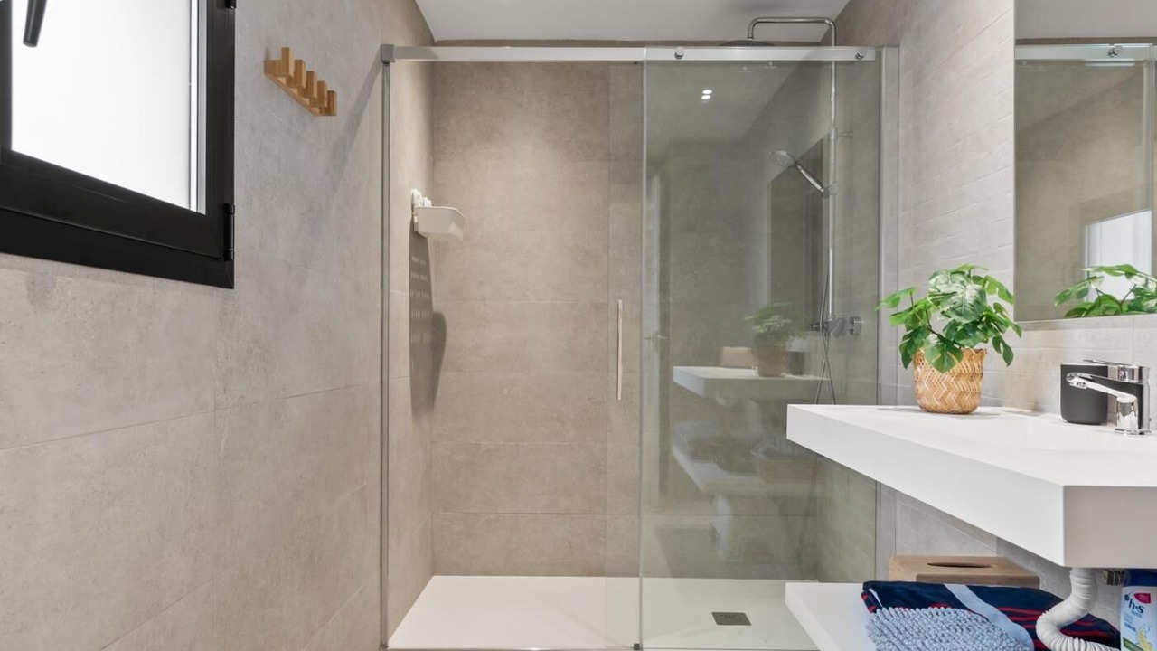 Photo of Bathroom in Puerto Banus
