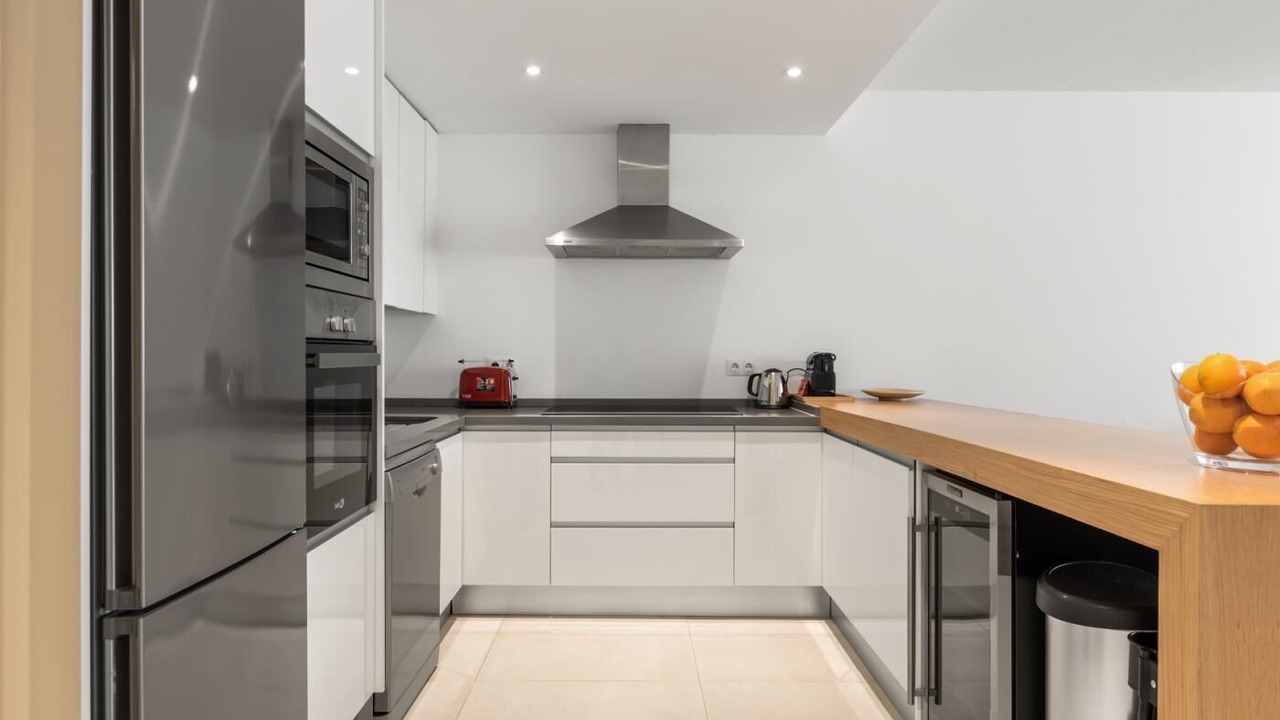 Photo of Kitchen in Puerto Banus