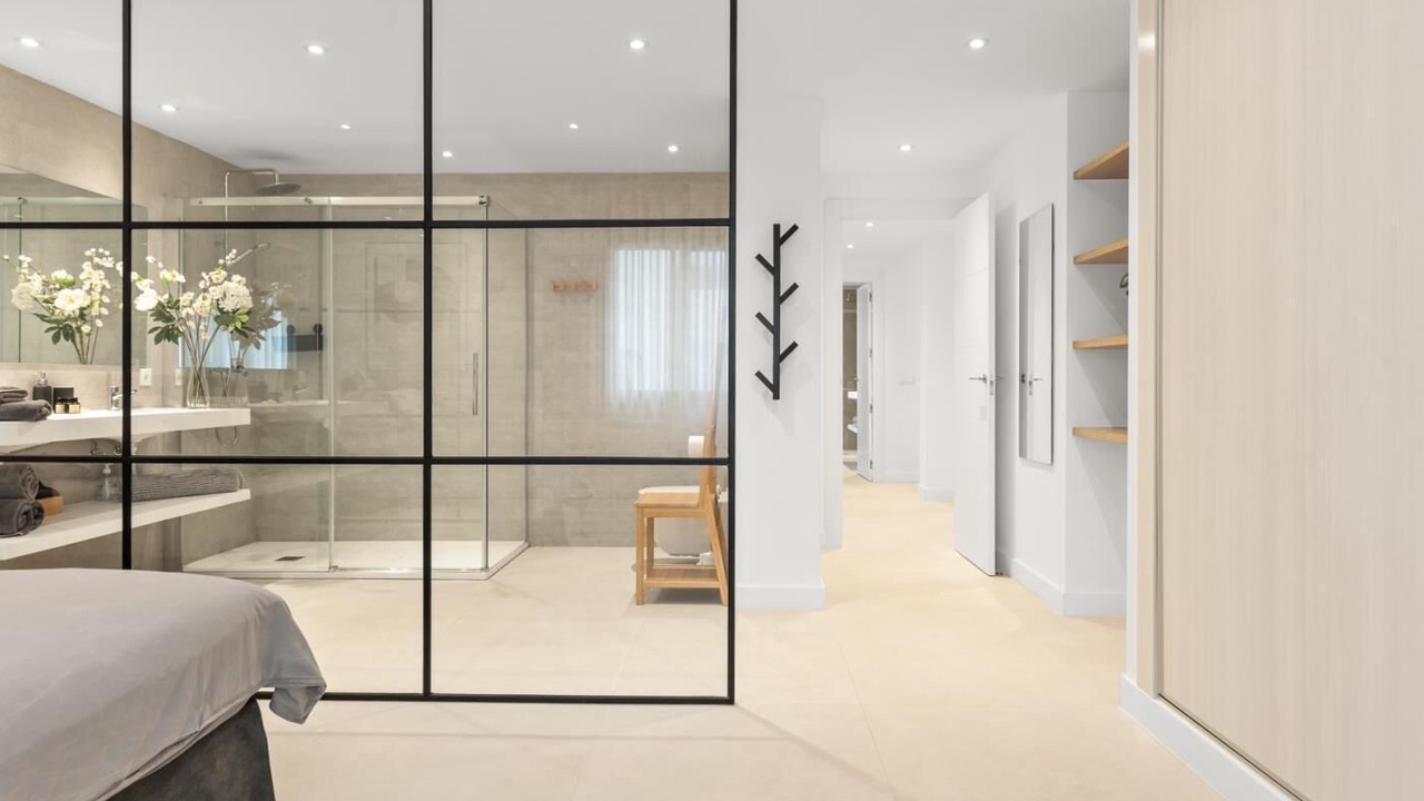 Photo of Bedroom in Puerto Banus