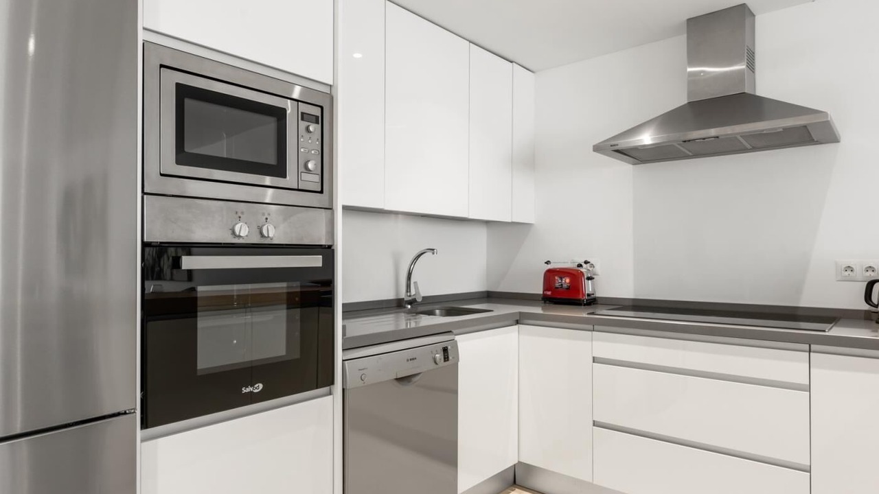 Photo of Kitchen in Puerto Banus