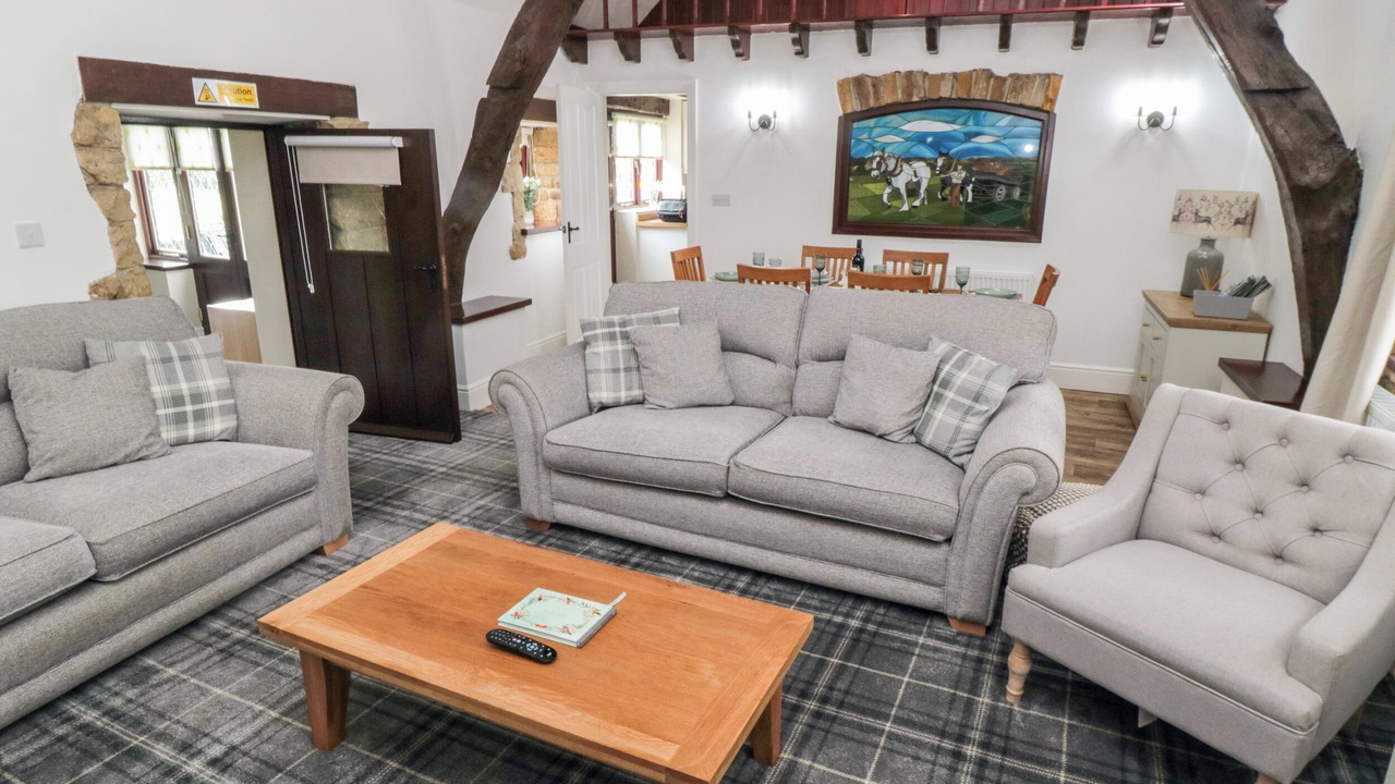 Photo of Livingroom in Burniston