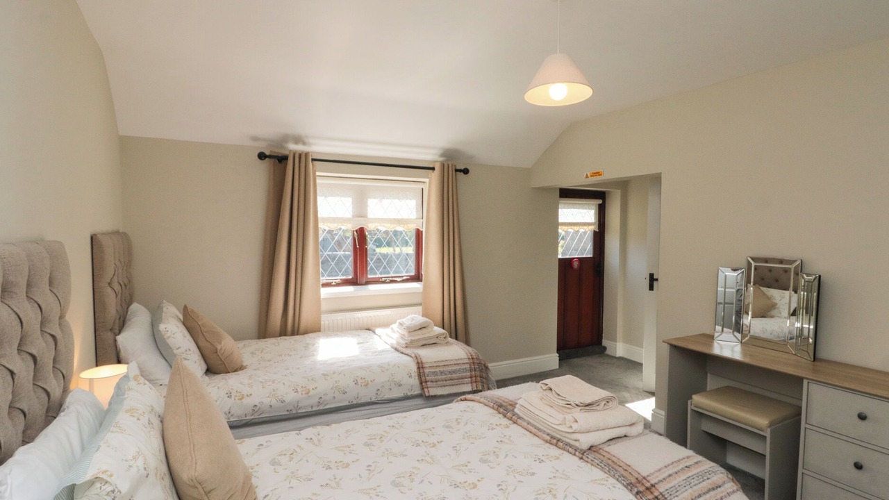 Photo of Bedroom in Burniston