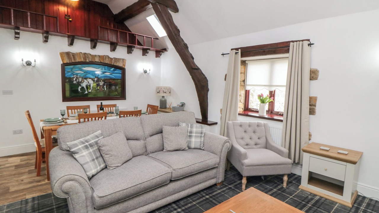 Photo of Livingroom in Burniston