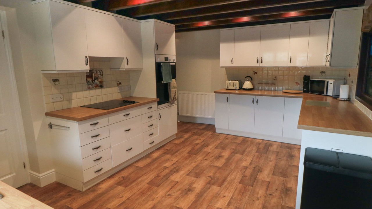 Photo of Kitchen in Burniston