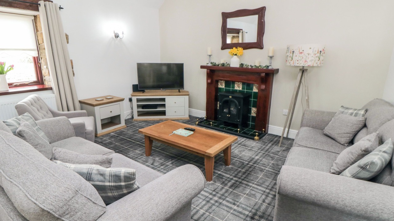 Photo of Livingroom in Burniston