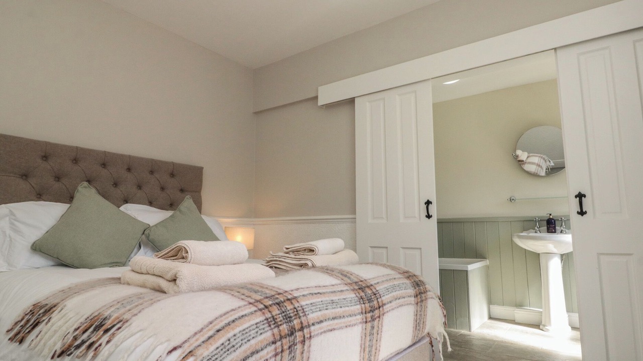 Photo of Bedroom in Burniston