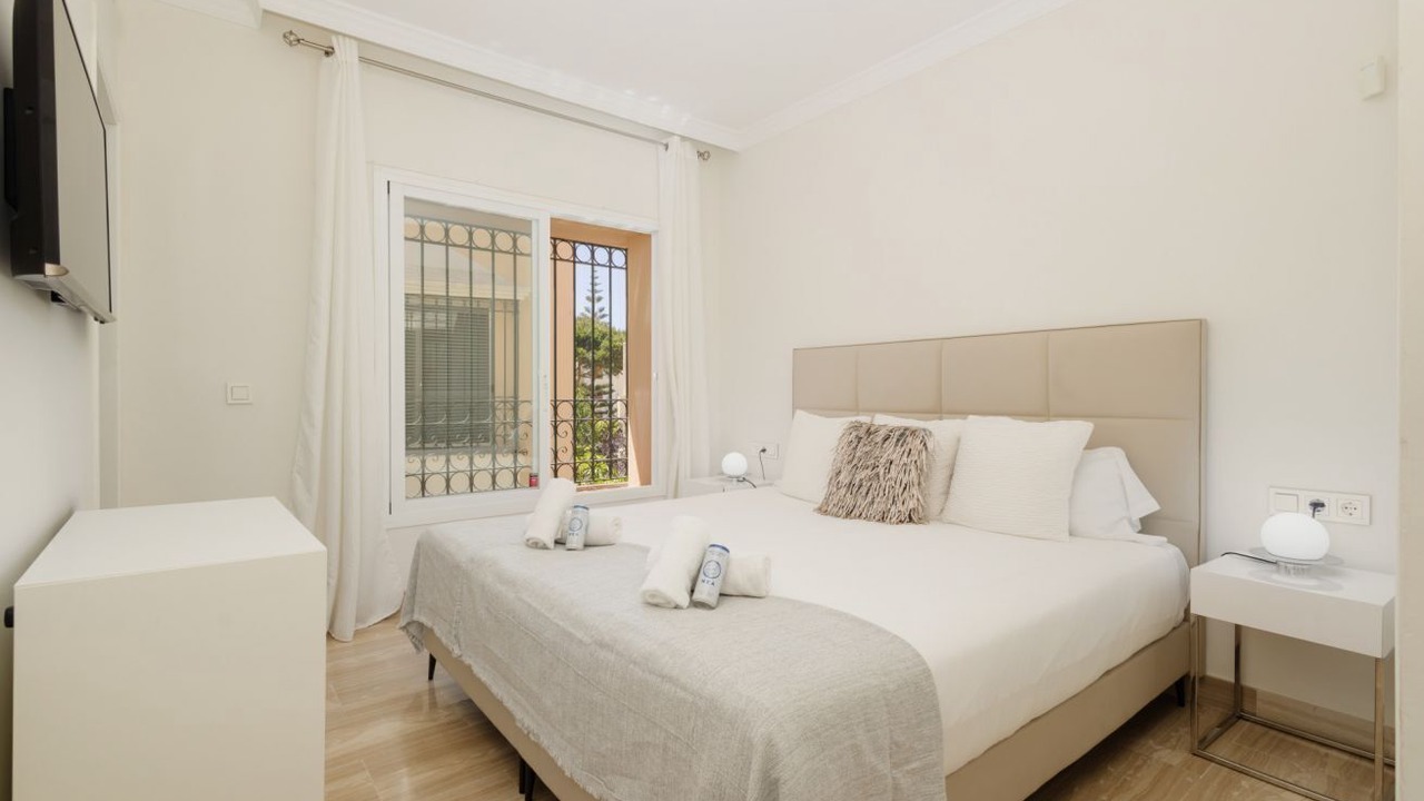 Photo of Bedroom in Nikki Beach