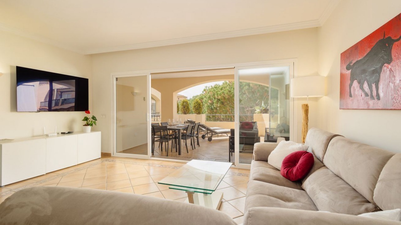 Photo of Livingroom in Nikki Beach