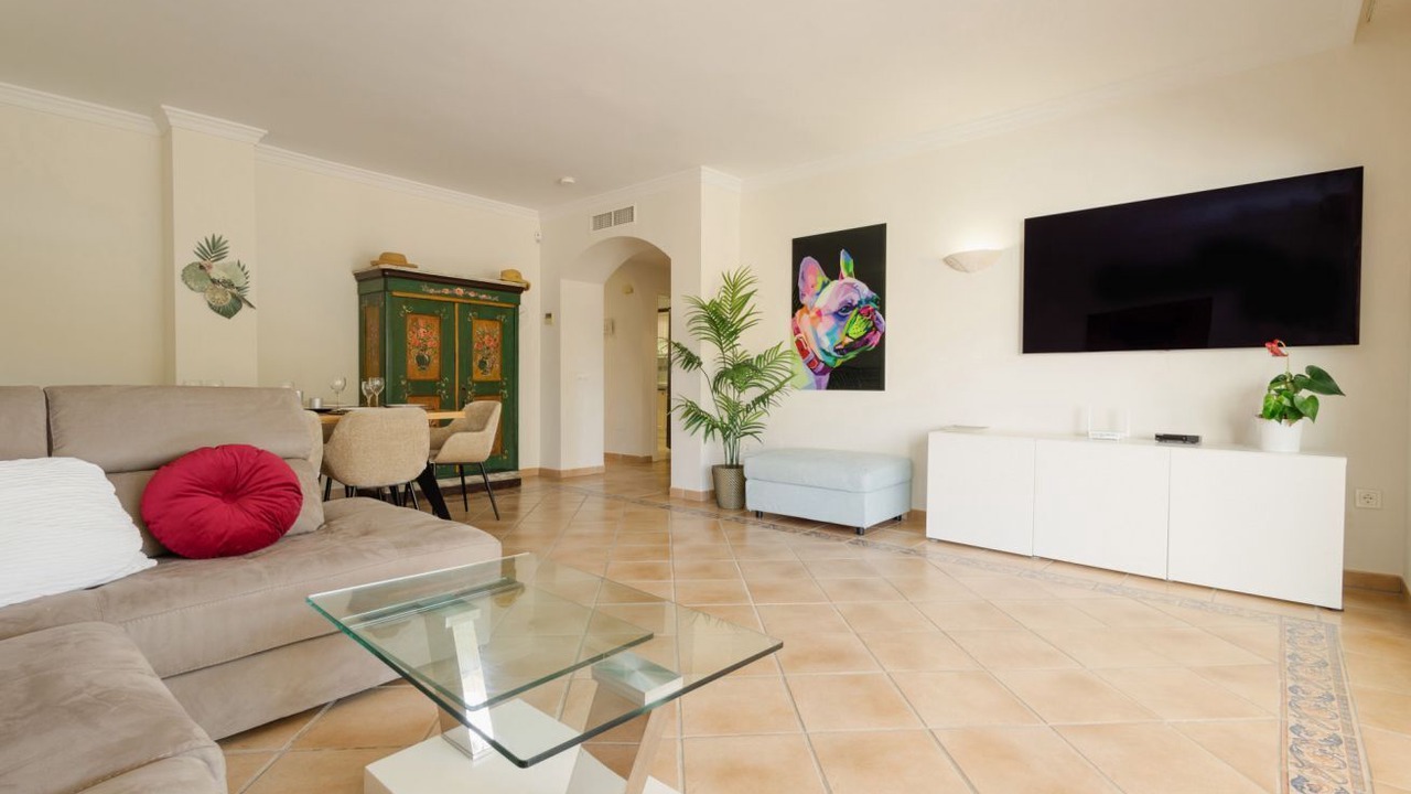 Photo of Livingroom in Nikki Beach