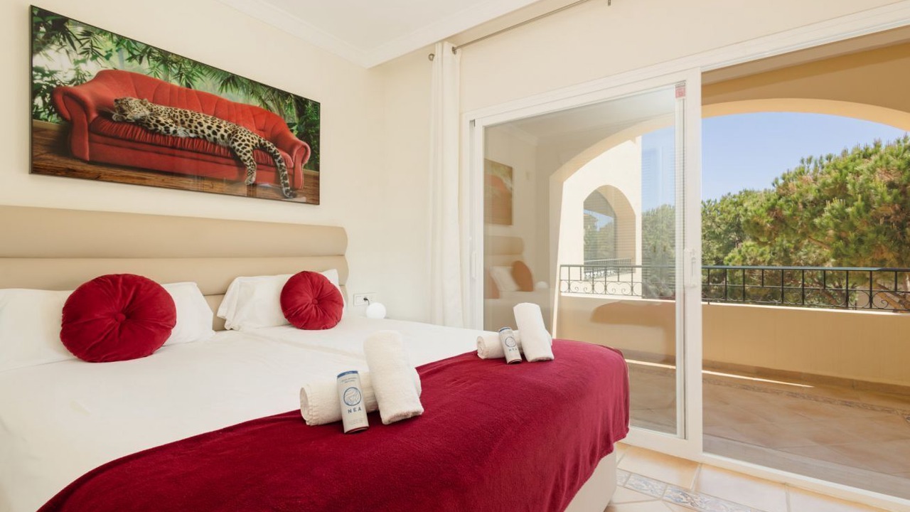 Photo of Bedroom in Nikki Beach