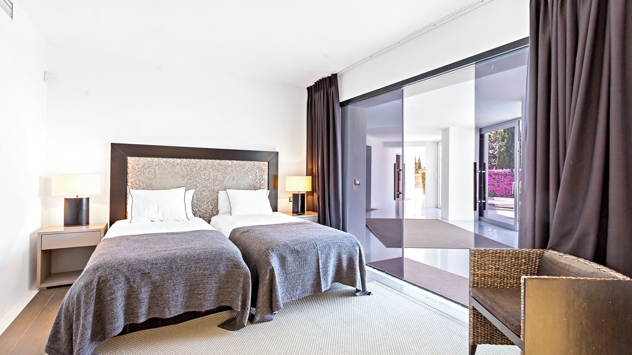 Photo of Bedroom in Urbanizacion Hacienda las Chapas