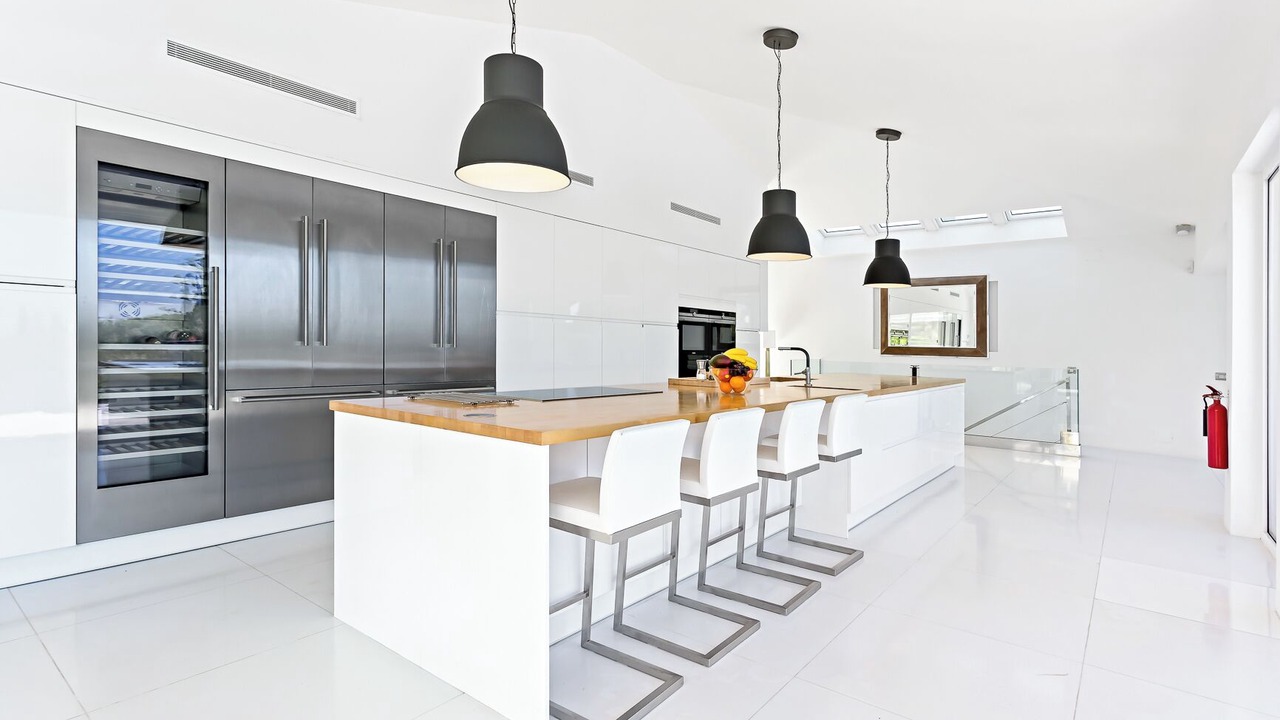Photo of Kitchen in Urbanizacion Hacienda las Chapas