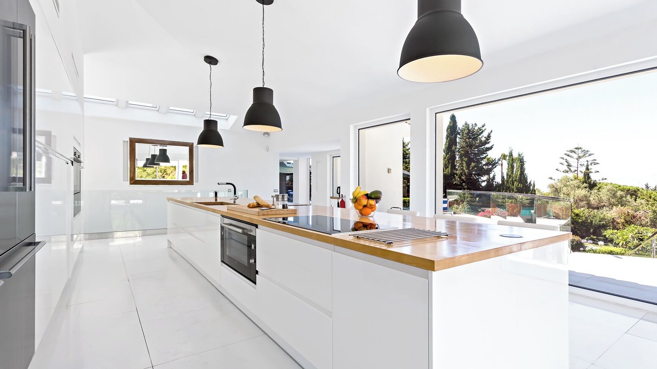 Photo of Kitchen in Urbanizacion Hacienda las Chapas