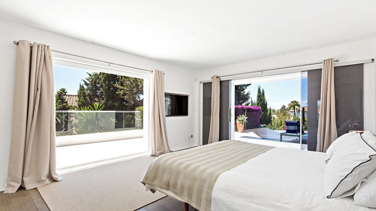 Photo of Bedroom in Urbanizacion Hacienda las Chapas