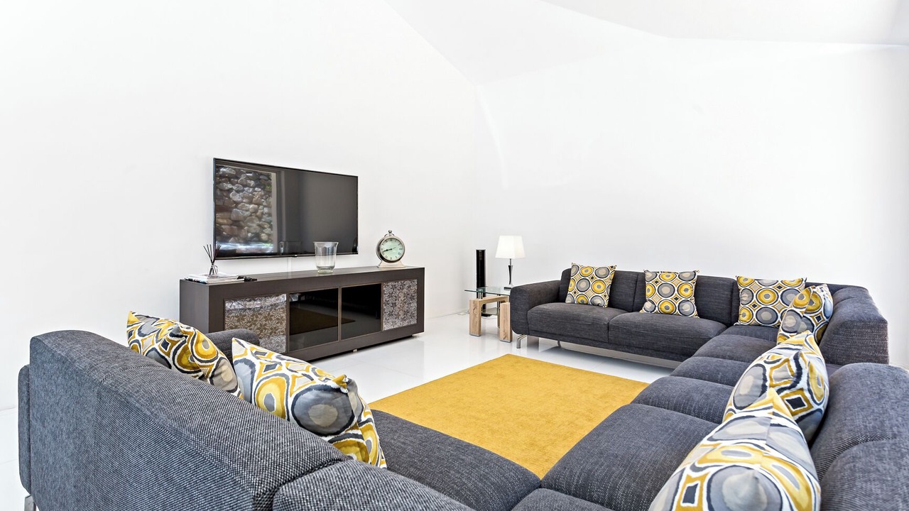 Photo of Livingroom in Urbanizacion Hacienda las Chapas