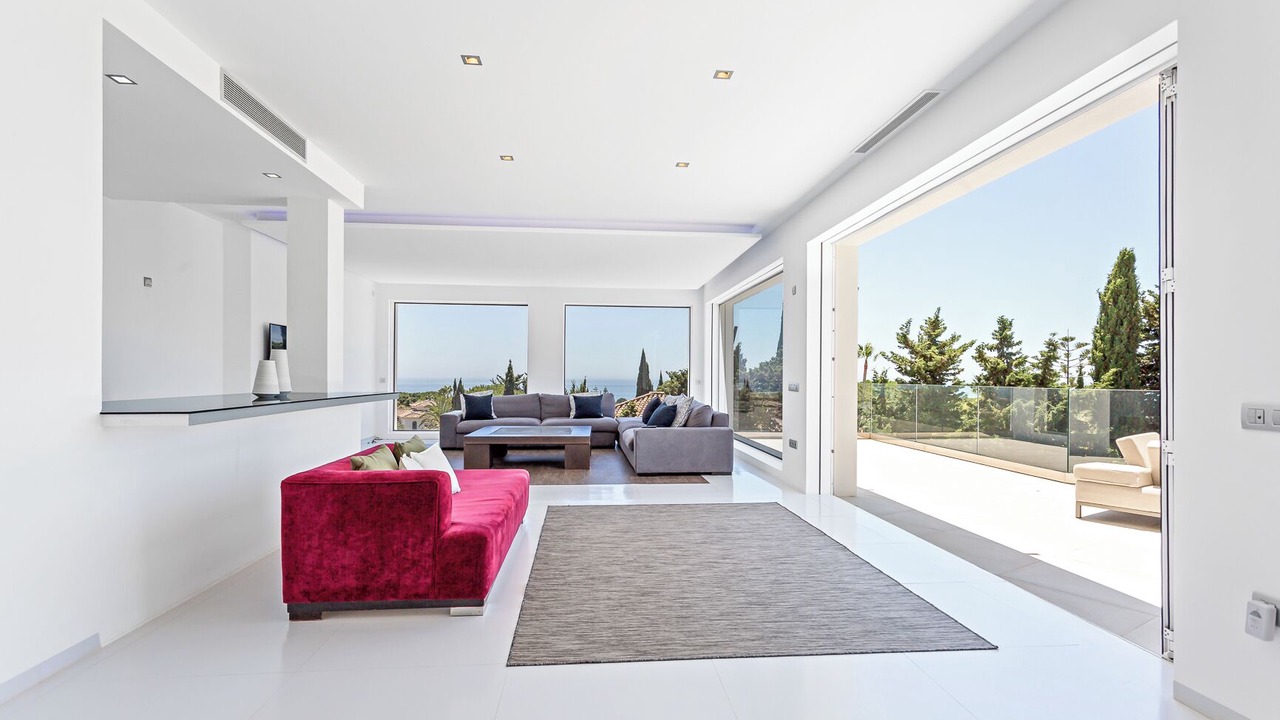 Photo of Livingroom in Urbanizacion Hacienda las Chapas