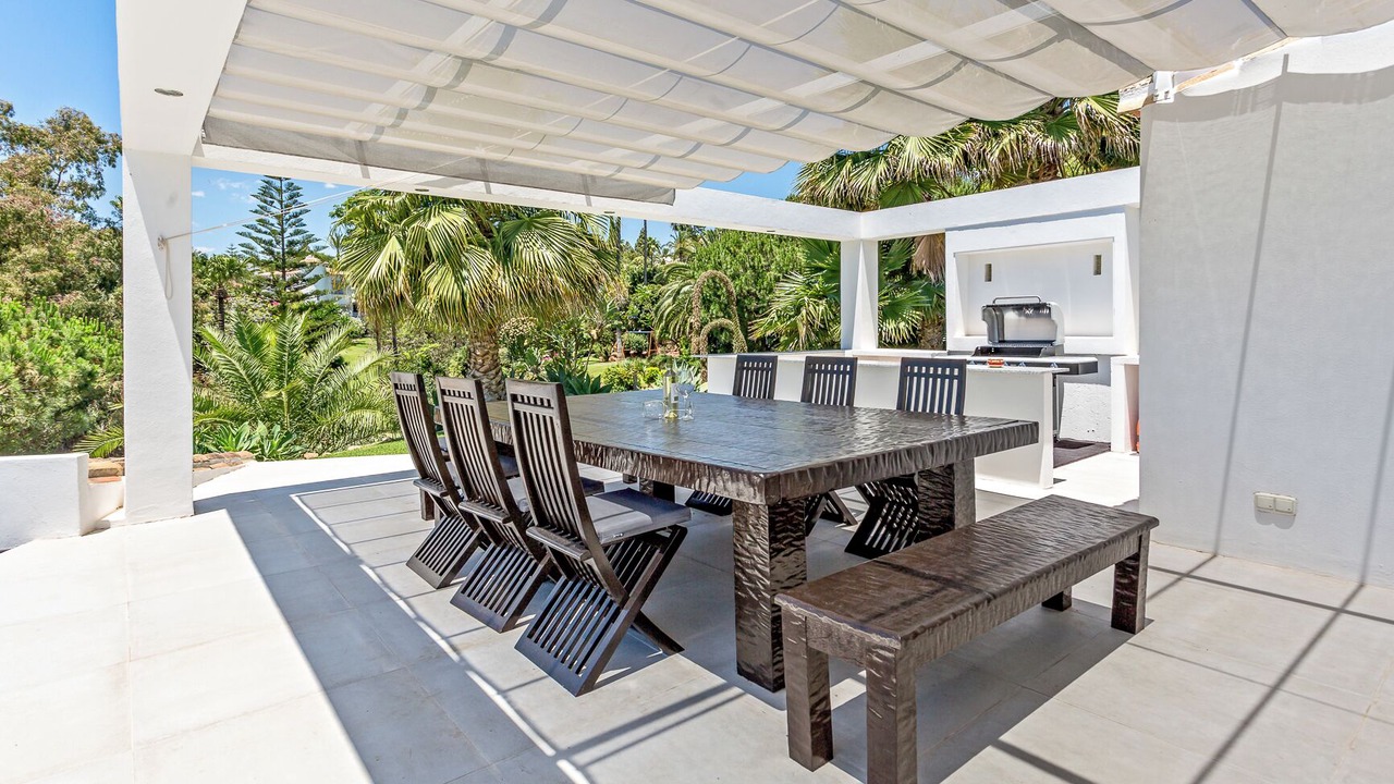 Photo of Outdoor in Urbanizacion Hacienda las Chapas