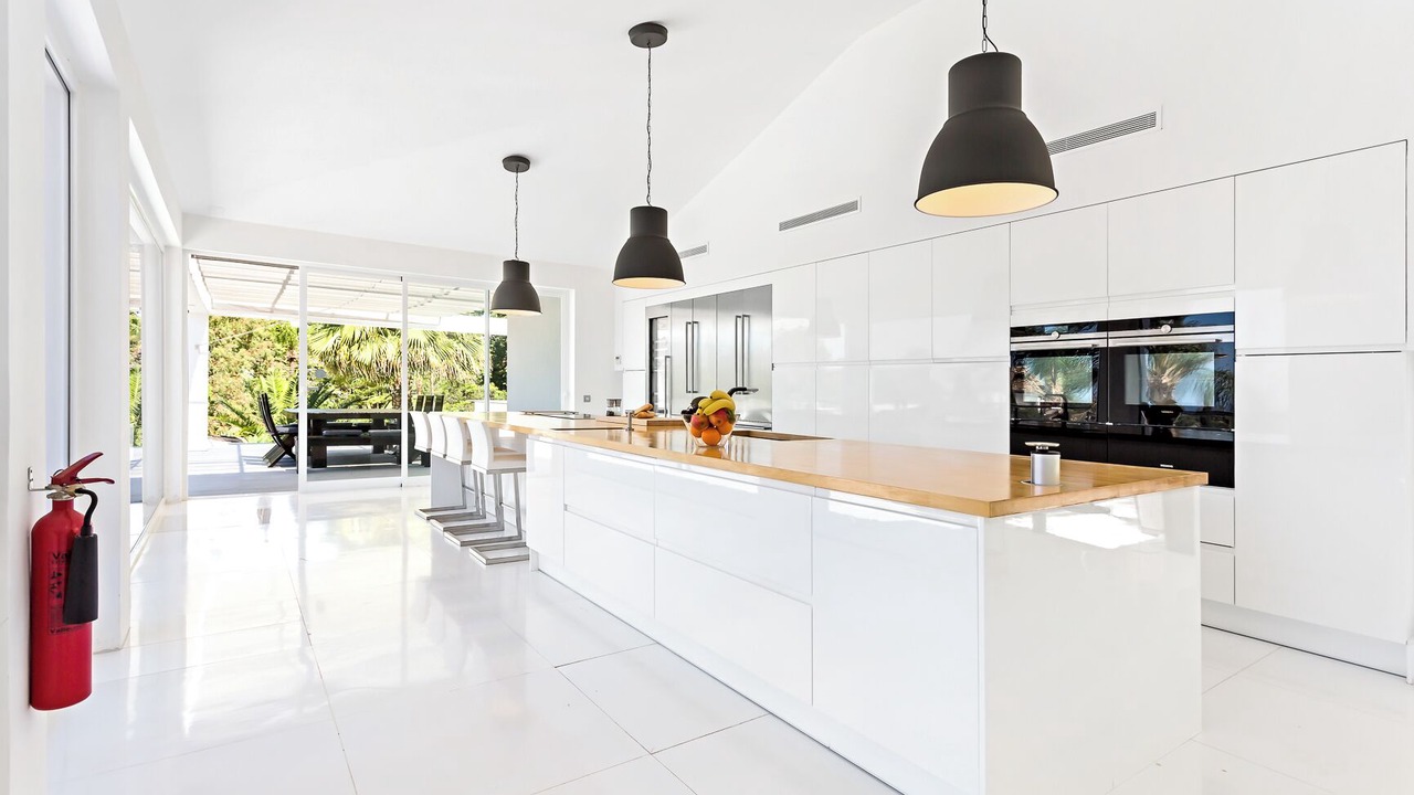 Photo of Kitchen in Urbanizacion Hacienda las Chapas