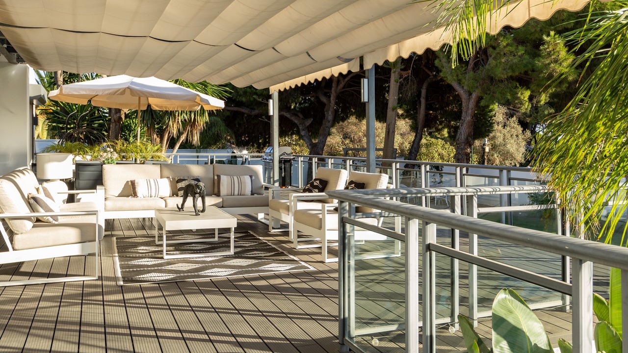 Photo of Patio Balcony in Artola