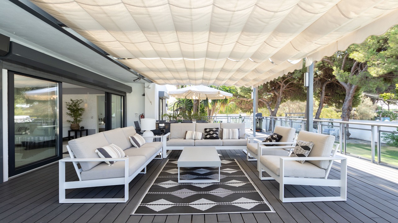 Photo of Patio Balcony in Artola
