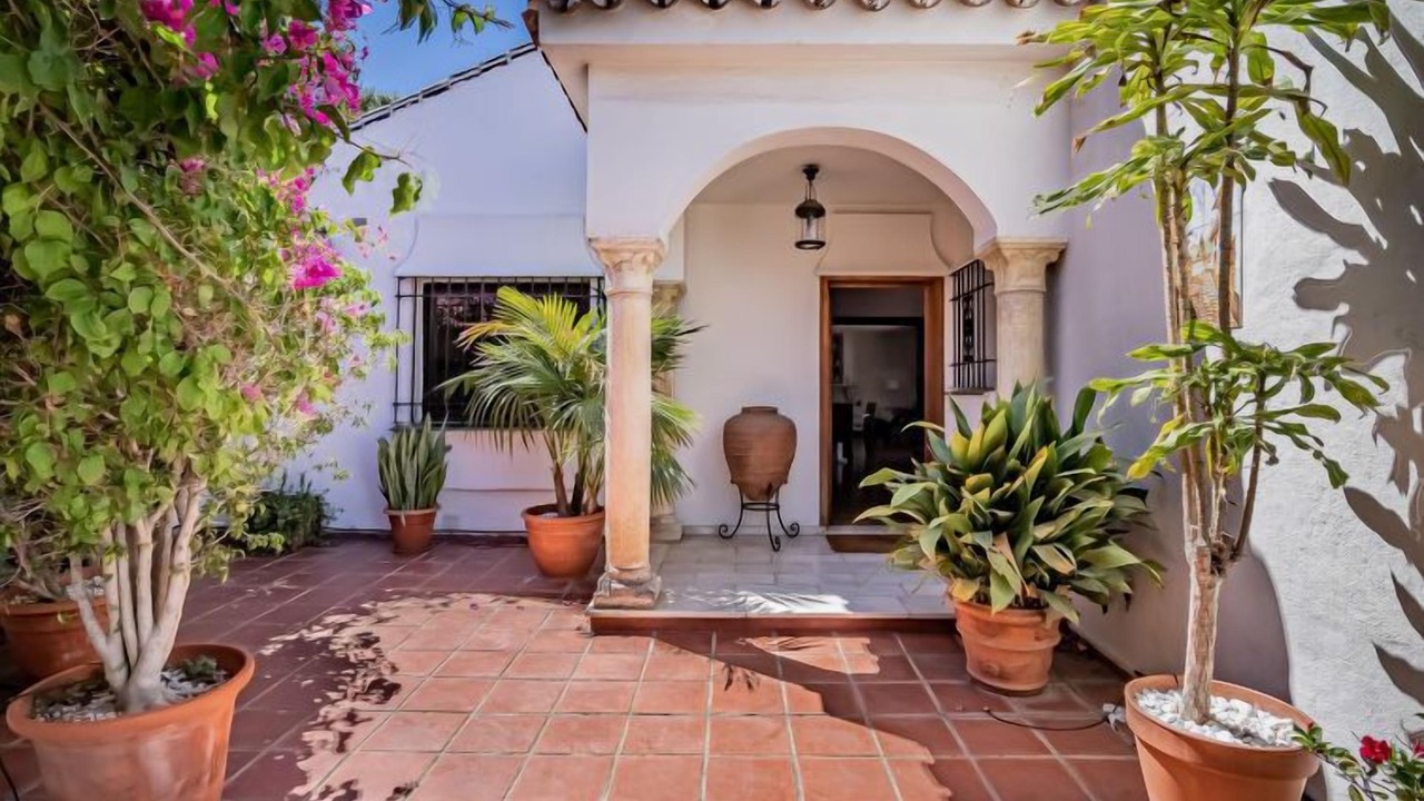 Photo of Outdoor in Nueva Andalucia