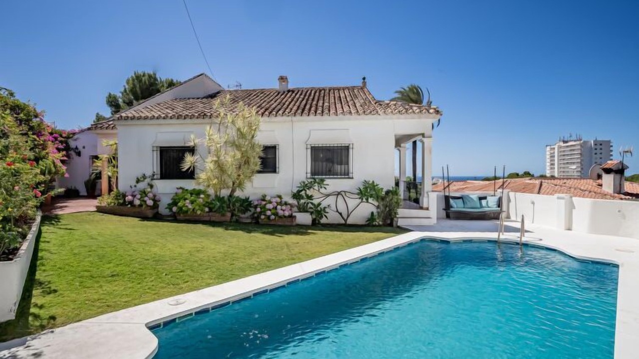Photo of Outdoor in Nueva Andalucia