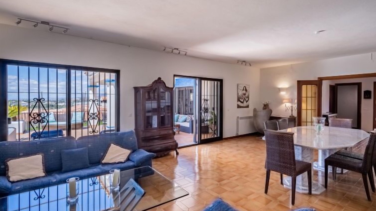Photo of Livingroom in Nueva Andalucia