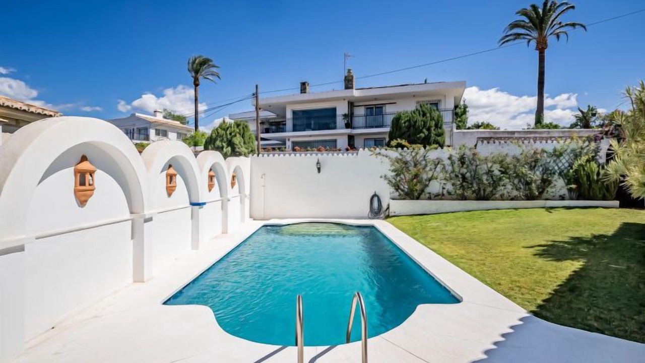 Photo of Outdoor in Nueva Andalucia