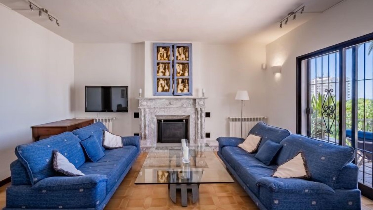 Photo of Livingroom in Nueva Andalucia