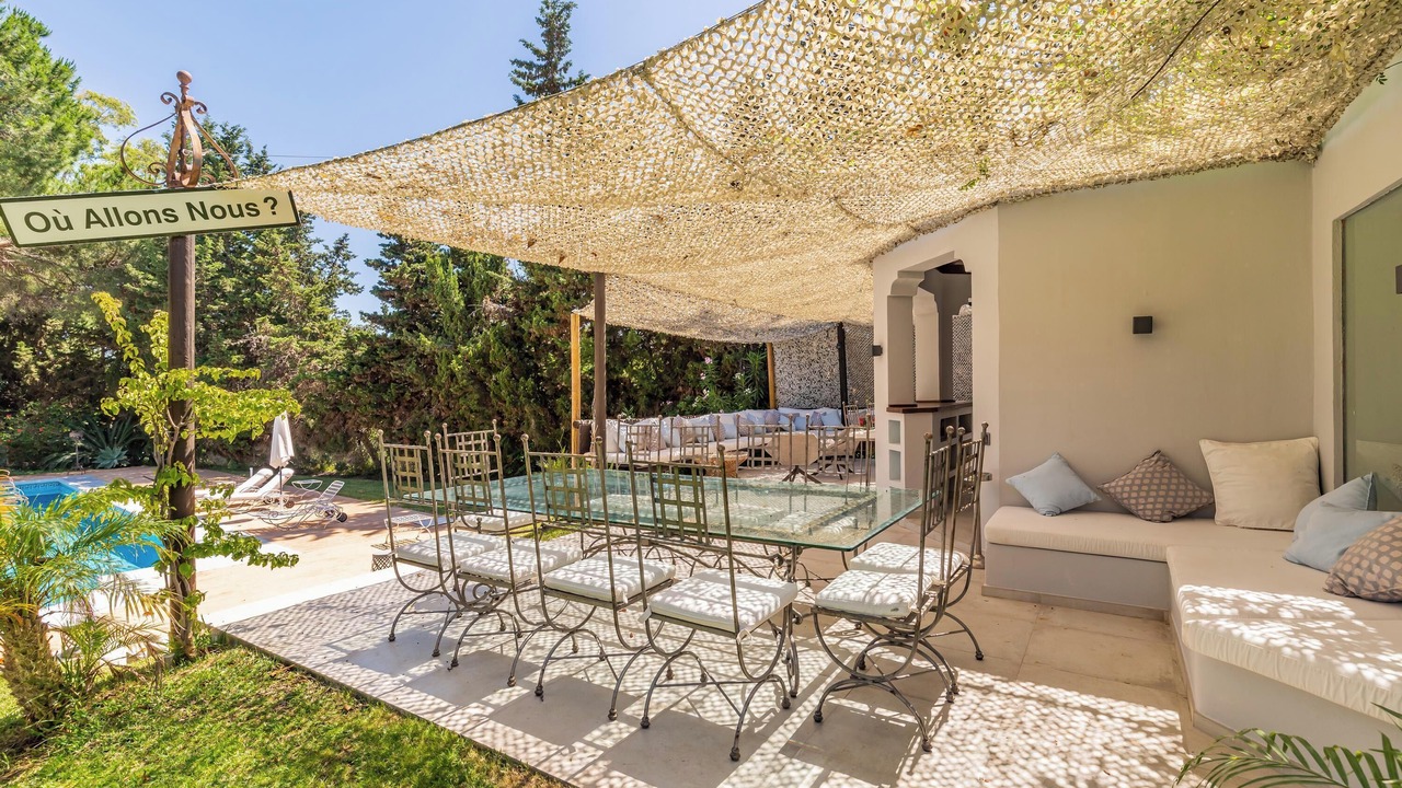 Photo of Outdoor in Guadalmina